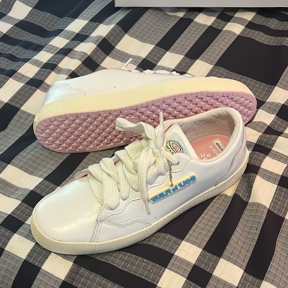 Golf Le Fleur x Converse Brilliant white | Nver Worn | Oringinal packaging